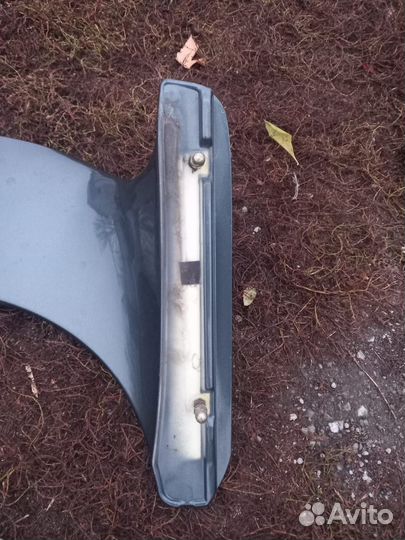 Спойлер на ваз 2112