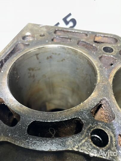 Блок двигатель qg15de