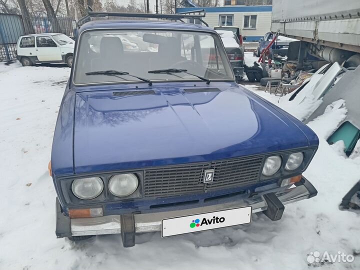 ВАЗ 2106 1.5 МТ, 2004, 17 245 км