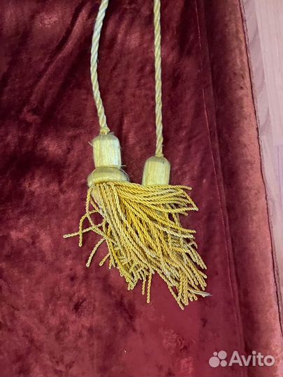 Знамя бархат СССР.Состояние