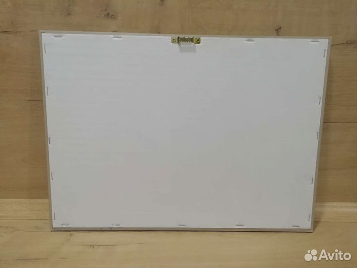 Картина вышитая крестом ручная работа