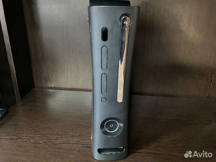 Игровая приставка xbox 360