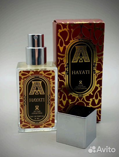 Духи Attar hayatti perfume