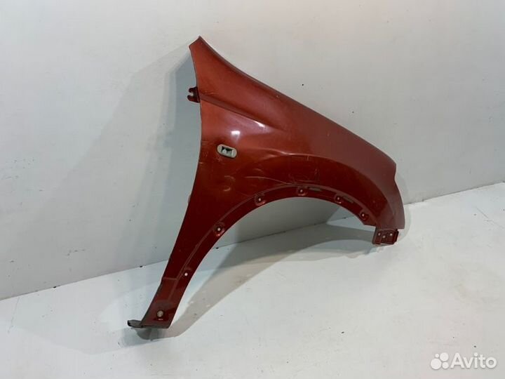 Крыло переднее правое Nissan Qashqai J10 2006-2010