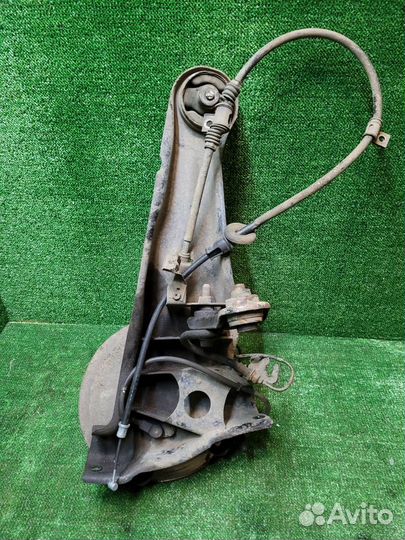 Ступица задняя правая Mitsubishi Lancer 9 4G18