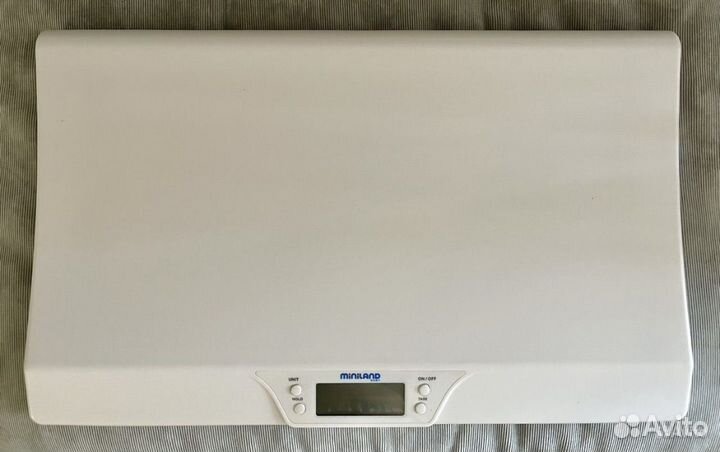 Детские электронные весы