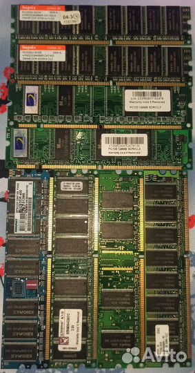 Оперативная память sdram, DDR