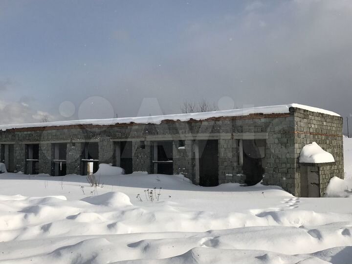 Дом 130 м² на участке 30 сот.