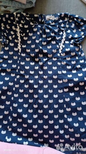 Платье, кофта, next