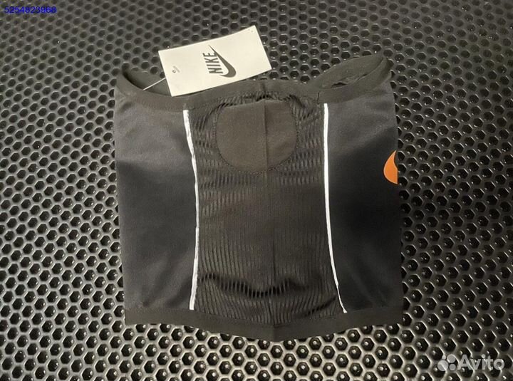 Снуд Nike Winter Warrior Drill Orange новый