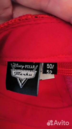 Кепка детская размер 50-52