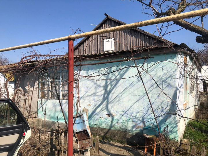 Дом 60,2 м² на участке 12 сот.