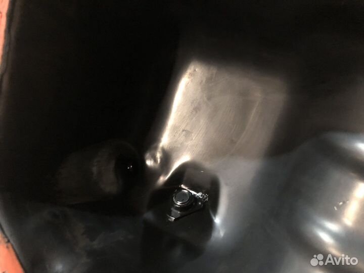 Поддон двигателя митсубиси 3G83