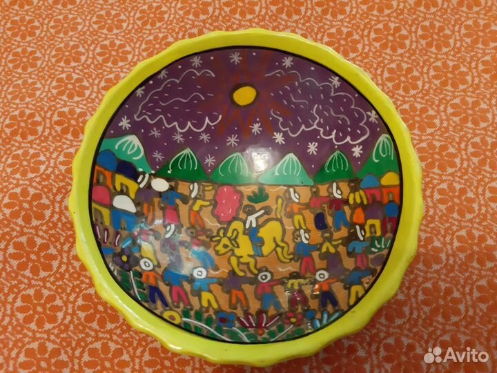 Мисочка декоративная - Мексика