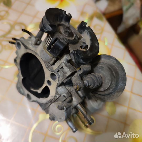 Дроссельная заслонка toyota rav4