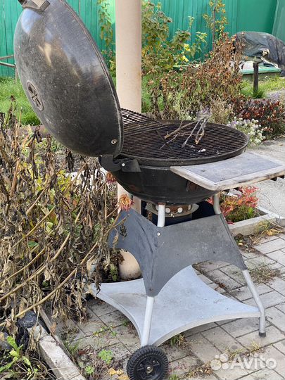 Гриль мангал барбекю угольный