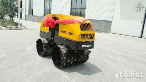 Дорожный каток Shantui SRD016W, 2022