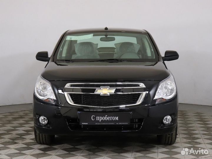 Chevrolet Cobalt 1.5 МТ, 2023, 25 км