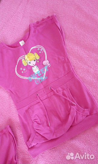 Детская одежда (все по 100)