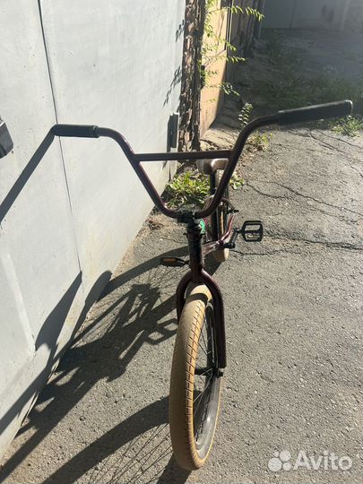 Велосипед bmx