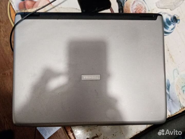 Ноутбук Toshiba бу