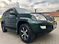 Toyota Land Cruiser Prado 3.0 AT, 2004, 275 480 км, с пробегом, цена 1 659 000 руб.