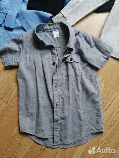 Вещи пакетом