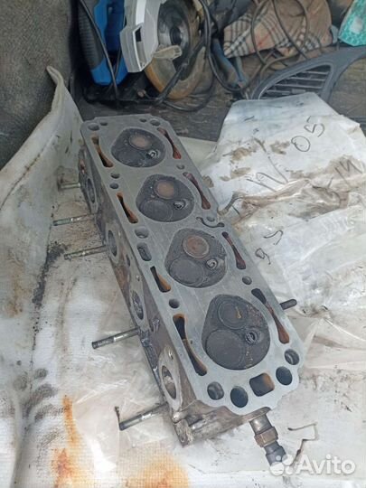 Daewoo nexia 1.5 8 - ми клапаная гбц
