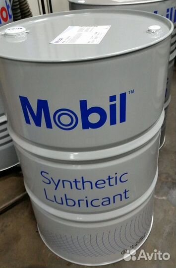 Моторное масло Mobil 1 0W-20 208л