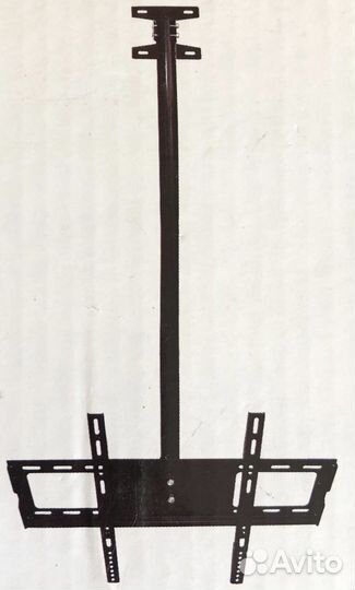 Кронштейн для телевизора потолочный 26-55