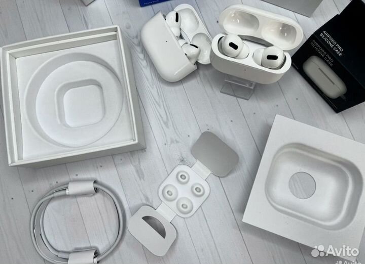 AirPods Pro 1:1 (Лучшая версия)