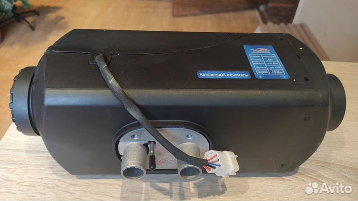Автономка-отопитель (сухой фен) 24V (новый)