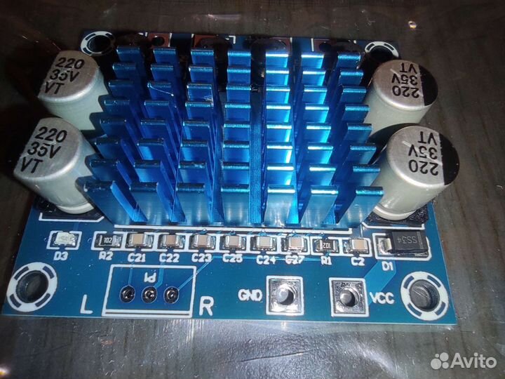 Стерео усилитель мощности TPA3110
