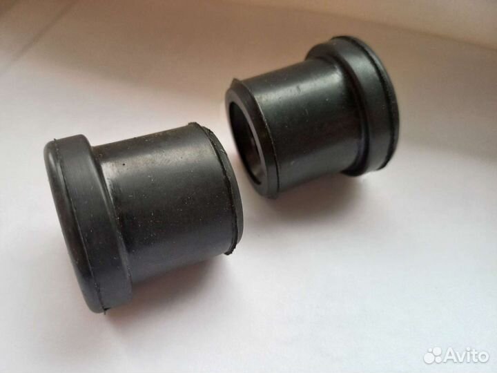 Втулка-сайлентблок Москвич (12шт.)