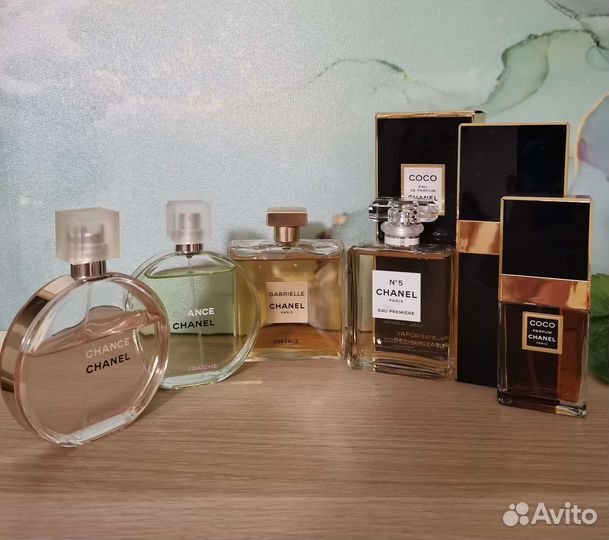Chanel винтаж делюсь