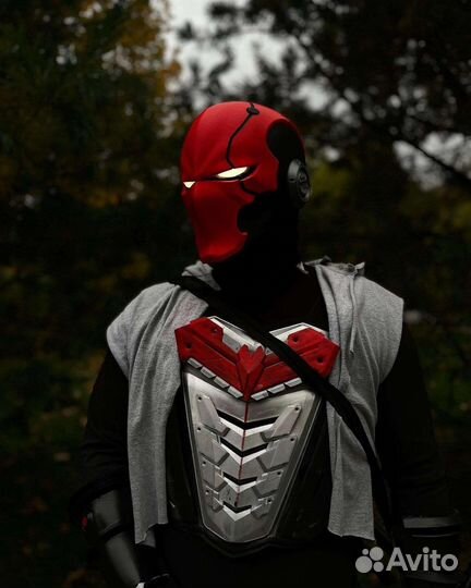 Красный Ронин (Red Ronin)