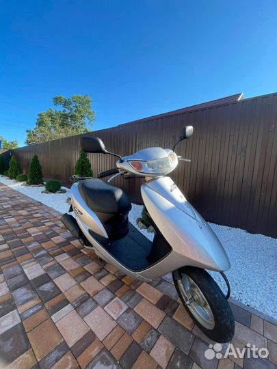 Honda dio af 62