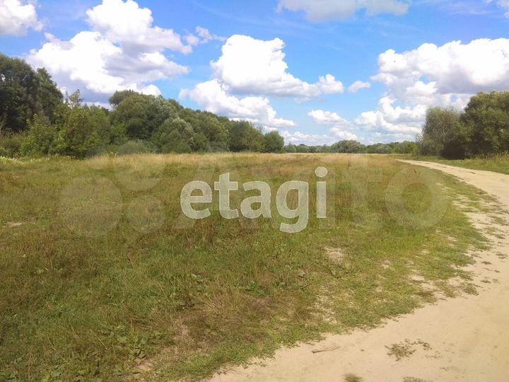 Участок 9,1 сот. (ИЖС)