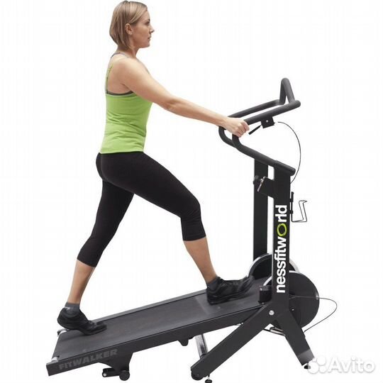 Беговая дорожка FitWorld FitWalker