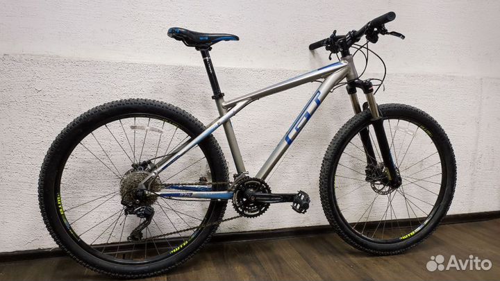 Горный GT Avalanche Elite 27,5 (Shimano/Hydra)