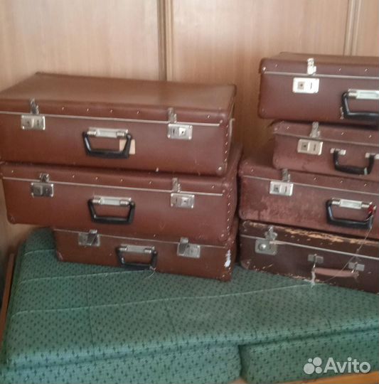 Чемодан СССР