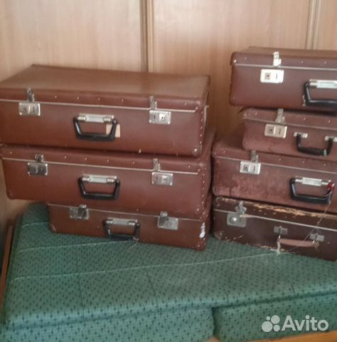 Чемодан СССР