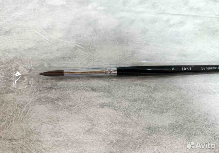 Кисть для моделирования керамики