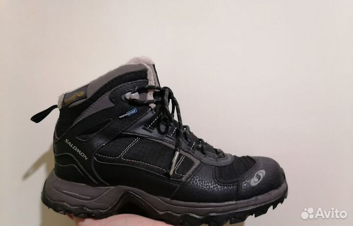 Ботинки оригинал Salomon 38 EUR