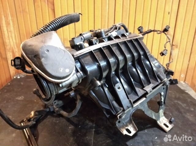 Коллектор впускной BMW 3-серия E46/Е90