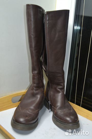 Paolo conte сапоги 38