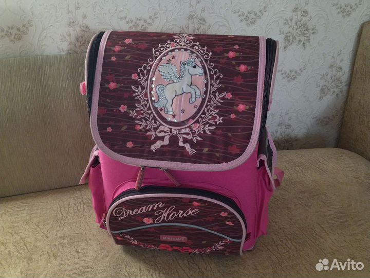 Ранец школьный для девочки