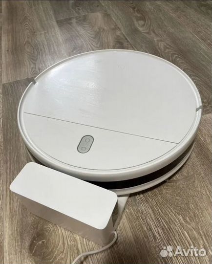 Робот пылесос xiaomi