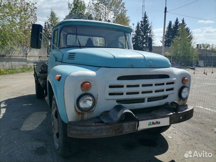 ЗИЛ 130