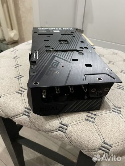 Asus GeForce RTX 3070 Dual